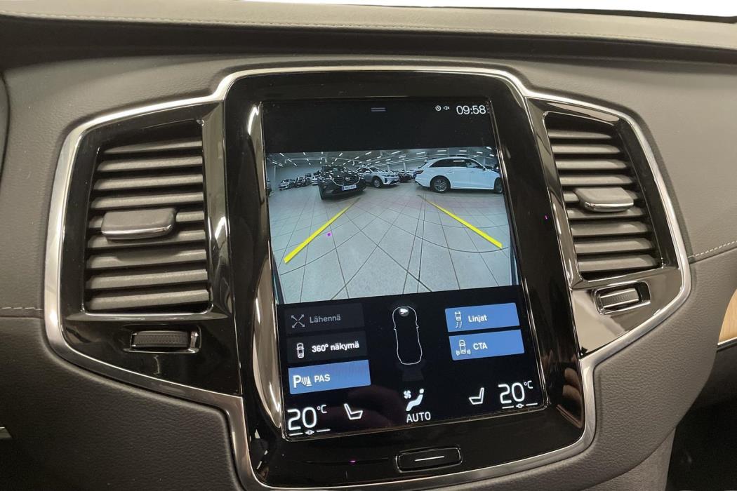Volvo XC90 2020
