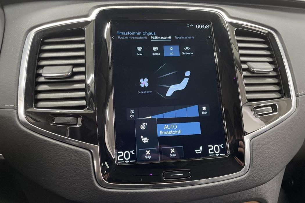 Volvo XC90 2020