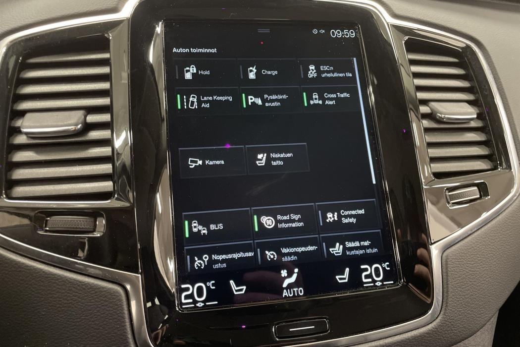 Volvo XC90 2020