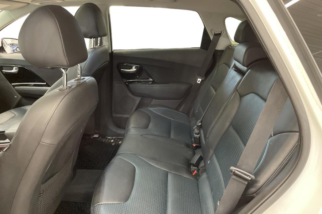 Kia Niro Electric 2022