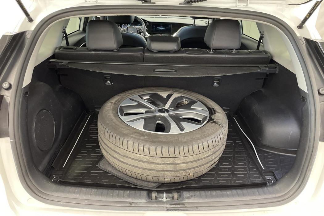 Kia Niro Electric 2022