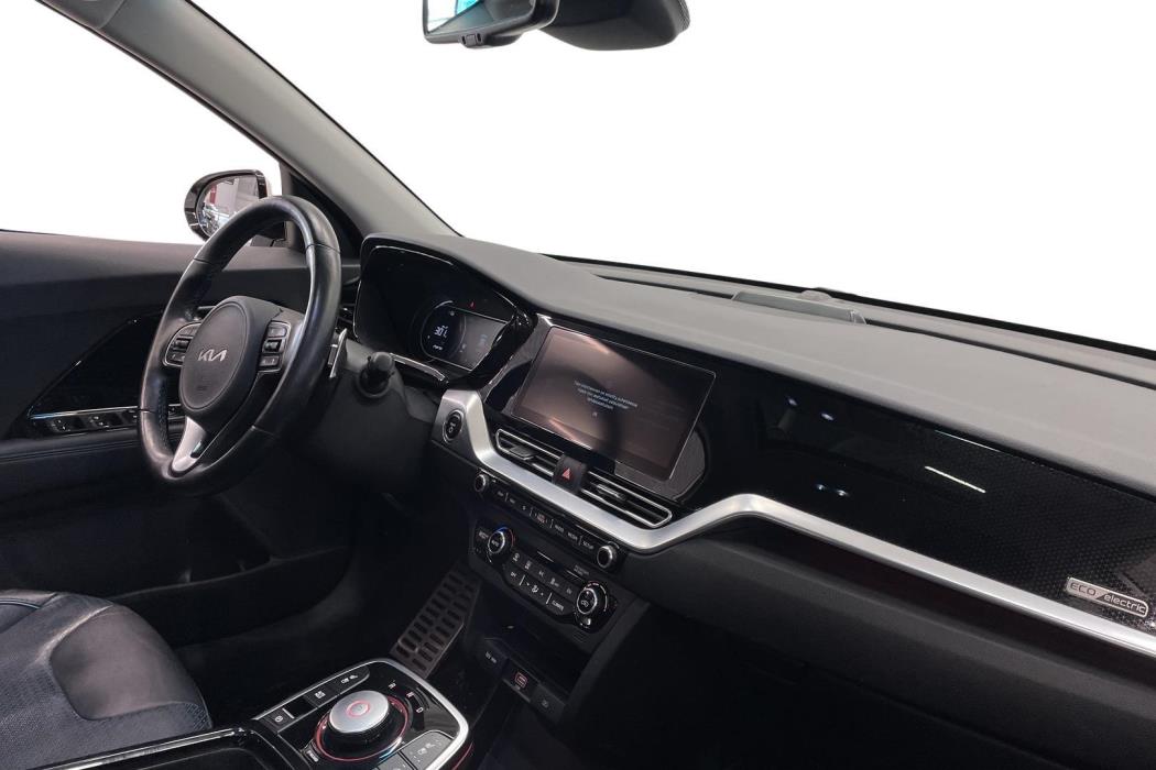 Kia Niro Electric 2022