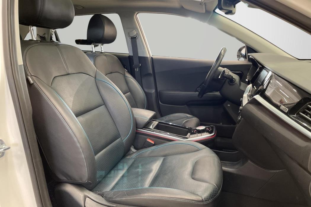 Kia Niro Electric 2022