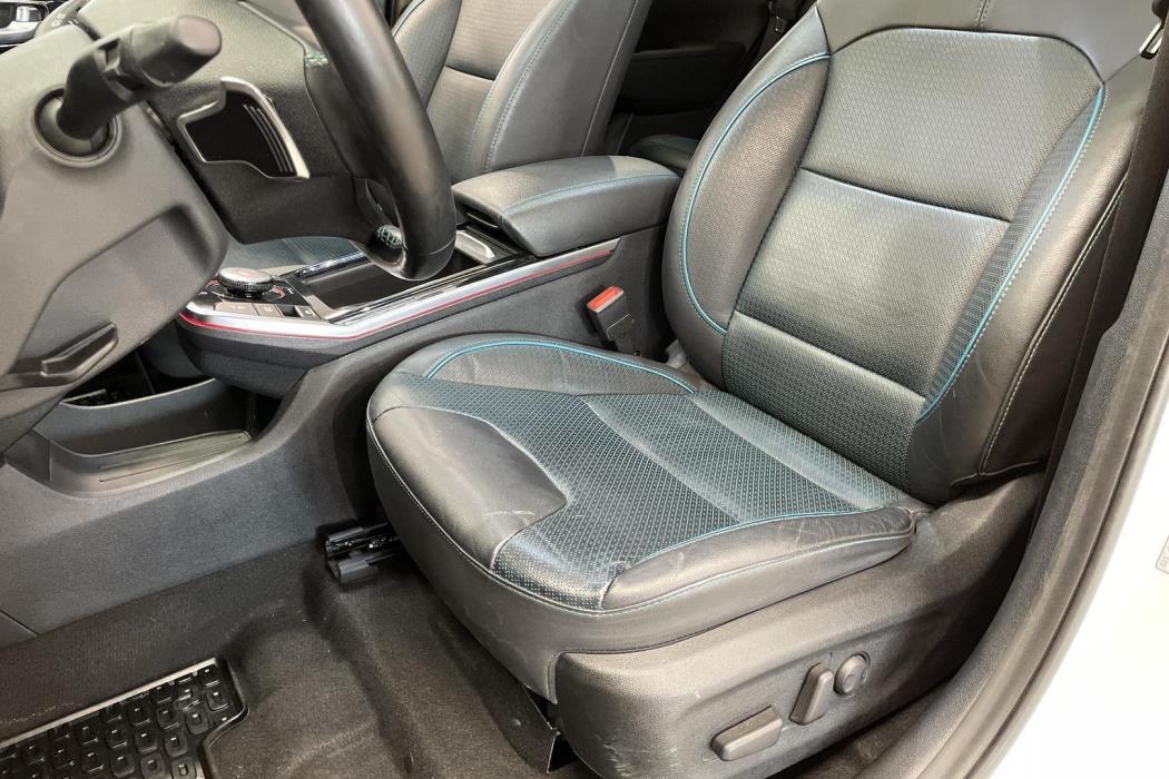 Kia Niro Electric 2022