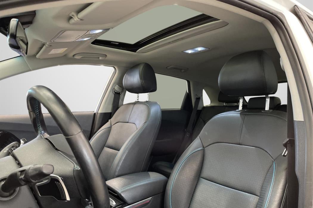 Kia Niro Electric 2022