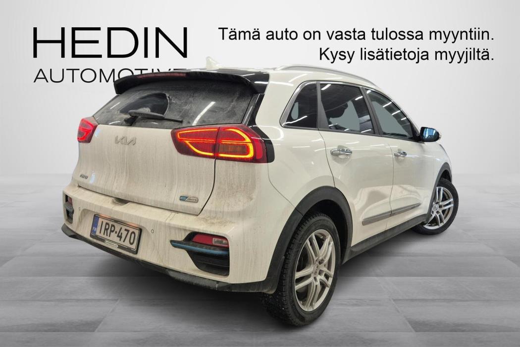 Kia Niro Electric 2022