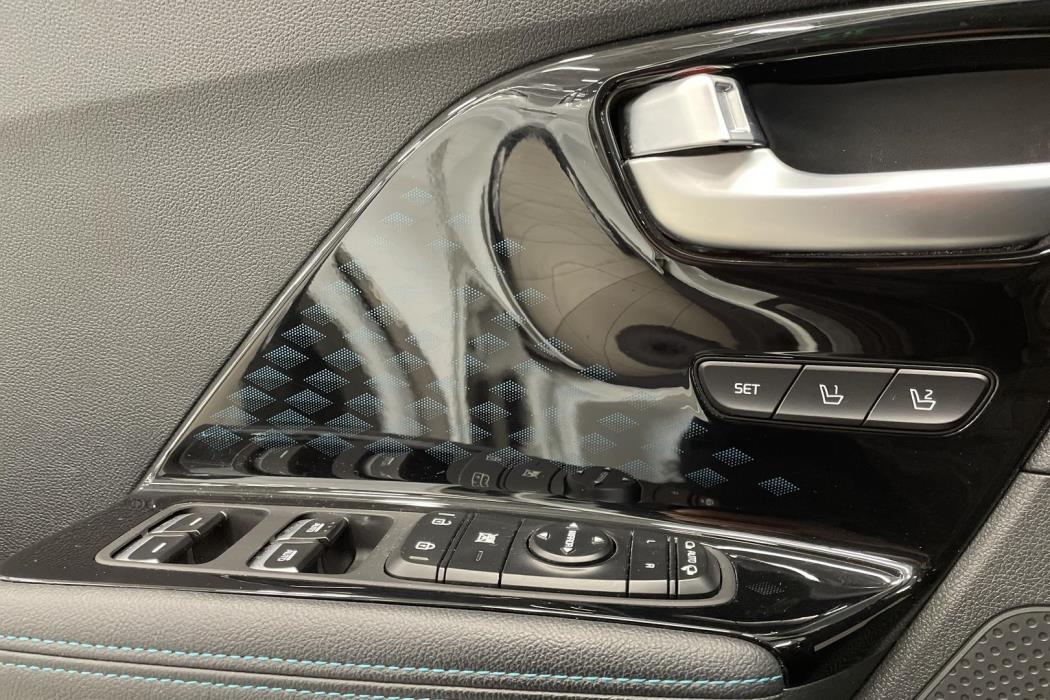 Kia Niro Electric 2022
