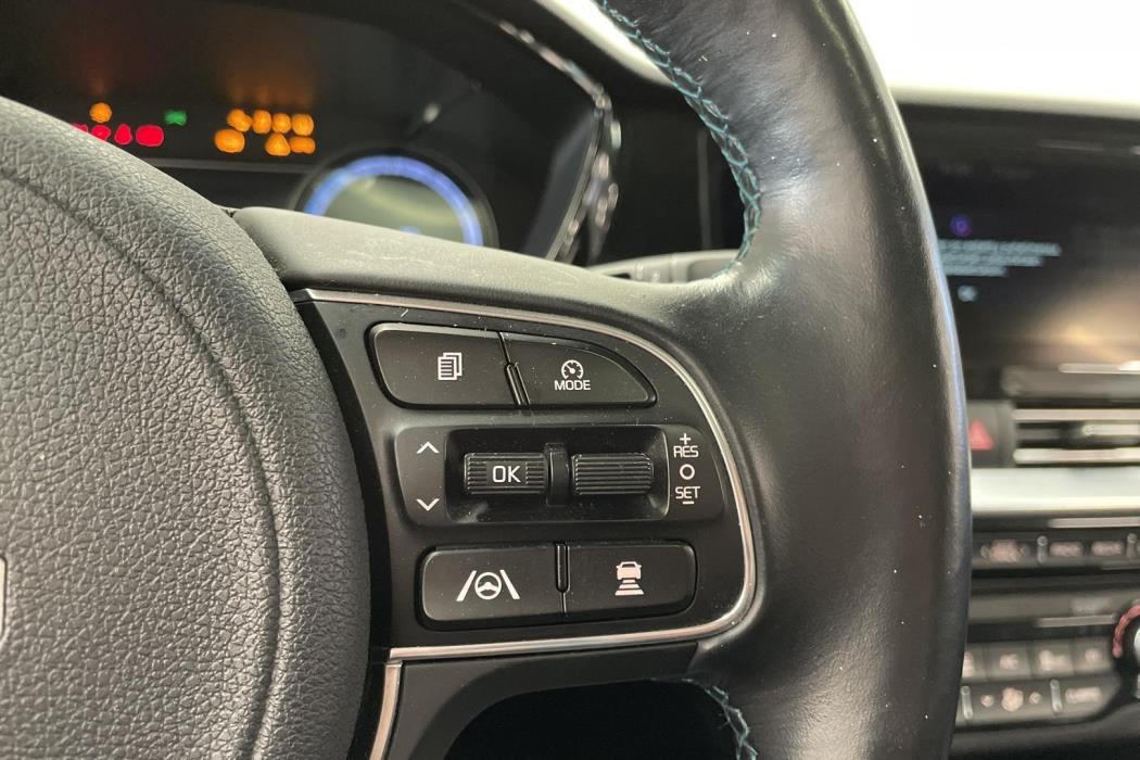 Kia Niro Electric 2022