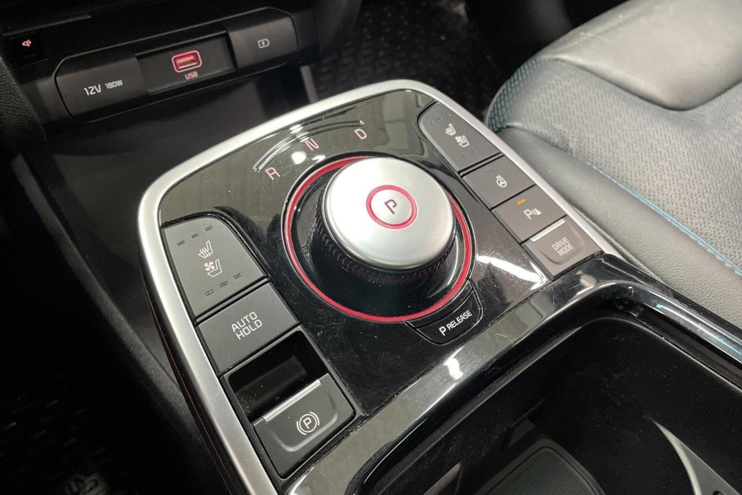 Kia Niro Electric 2022