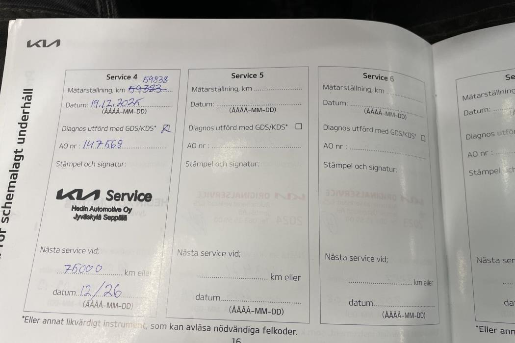 Kia Niro Electric 2022