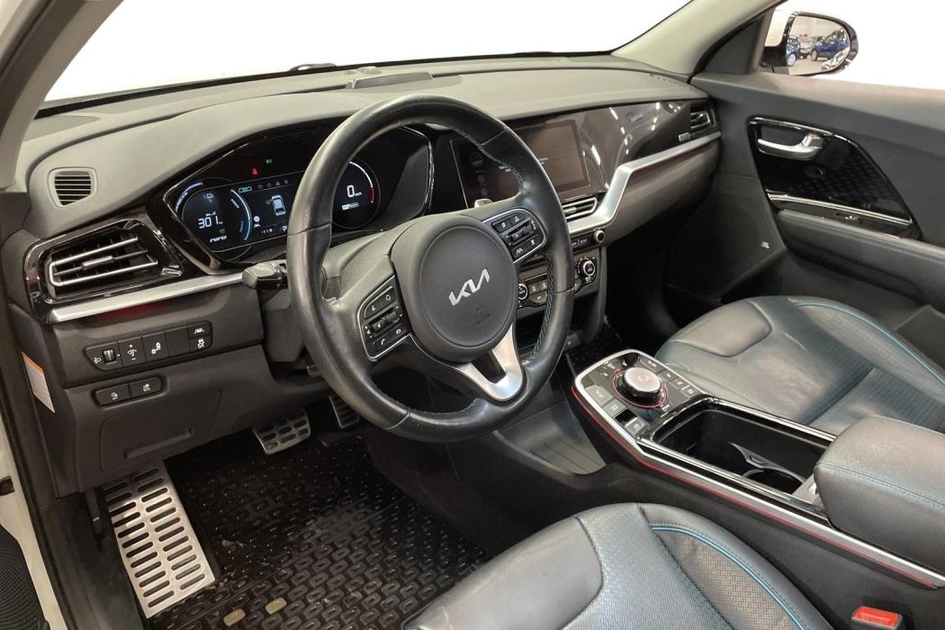 Kia Niro Electric 2022