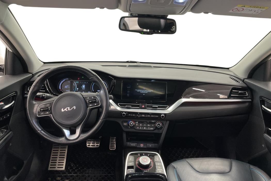 Kia Niro Electric 2022