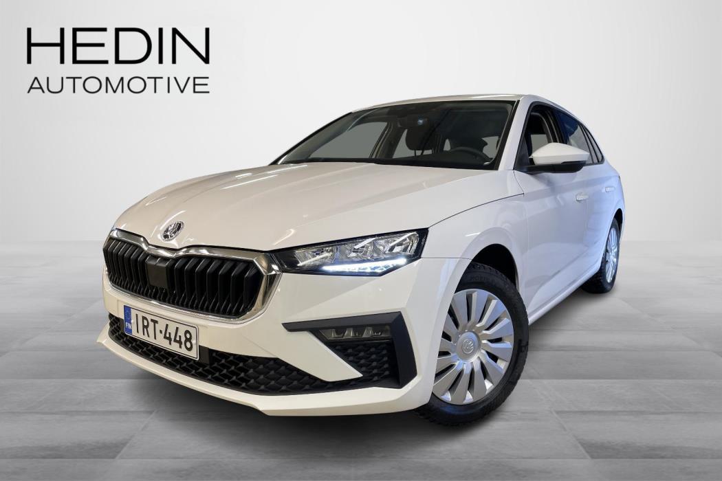 Skoda Scala 2024