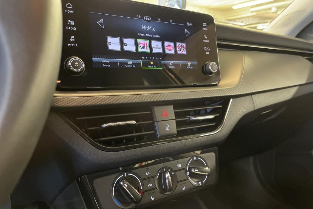 Skoda Scala 2024