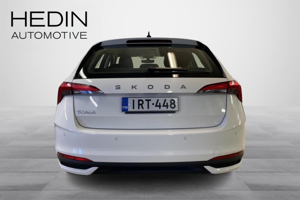 Skoda Scala 2024