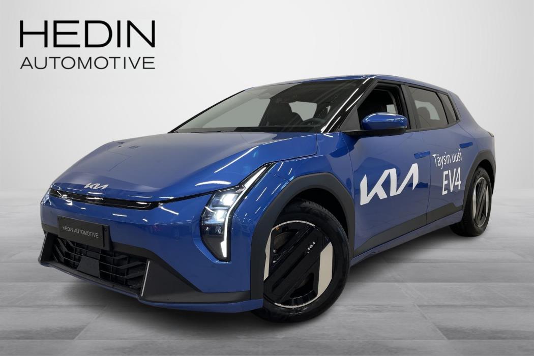 KIA EV4 2025