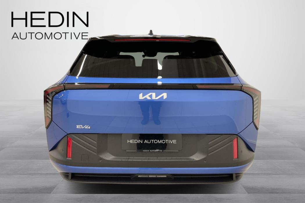 KIA EV4 2025