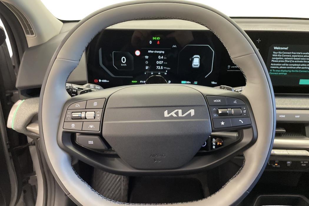 Kia EV4 2025