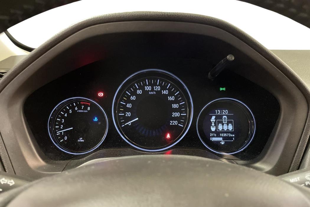 HONDA HR-V 2016