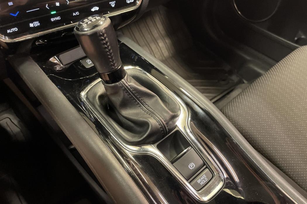 HONDA HR-V 2016
