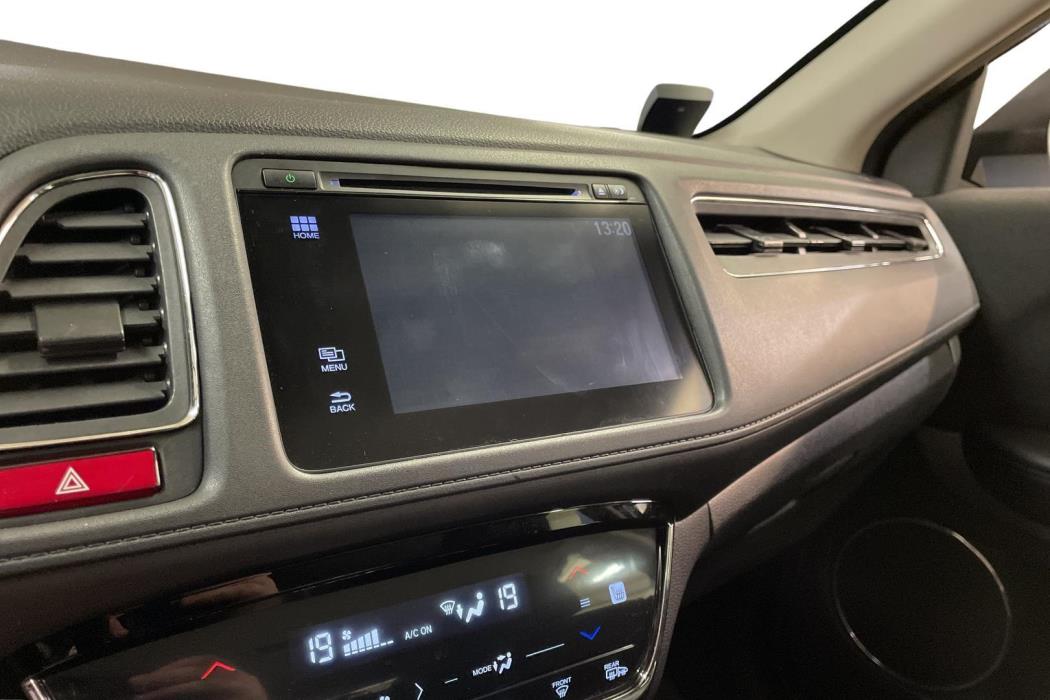 HONDA HR-V 2016