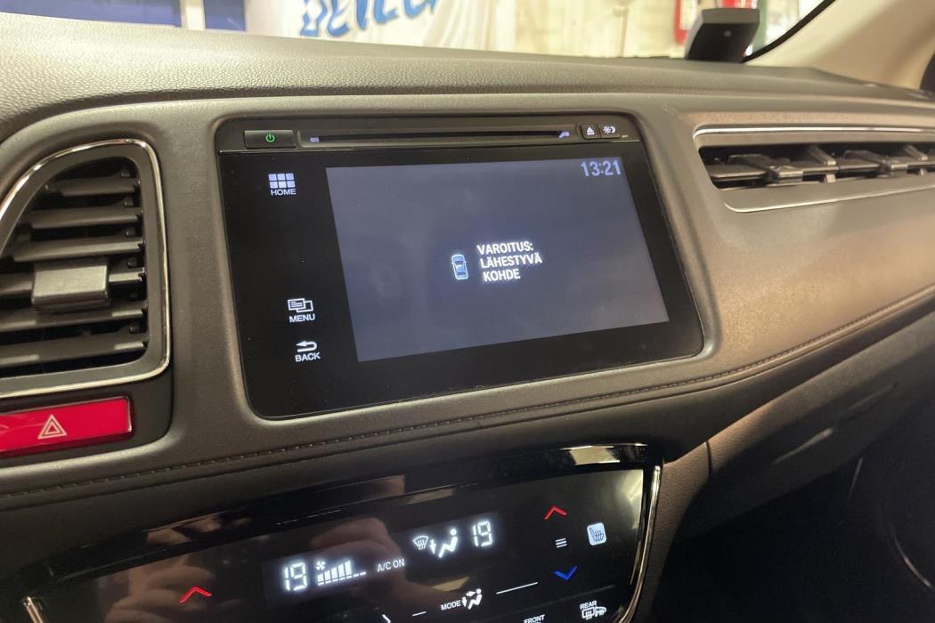 HONDA HR-V 2016