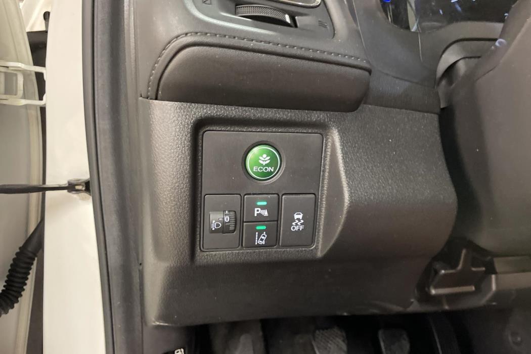 HONDA HR-V 2016