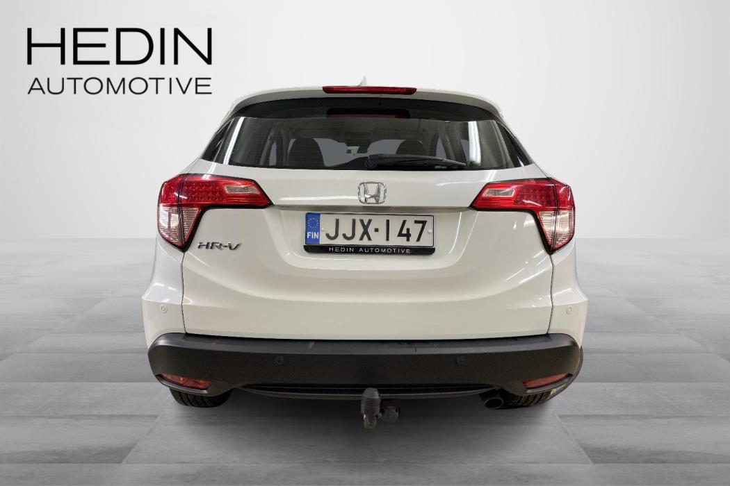 HONDA HR-V 2016