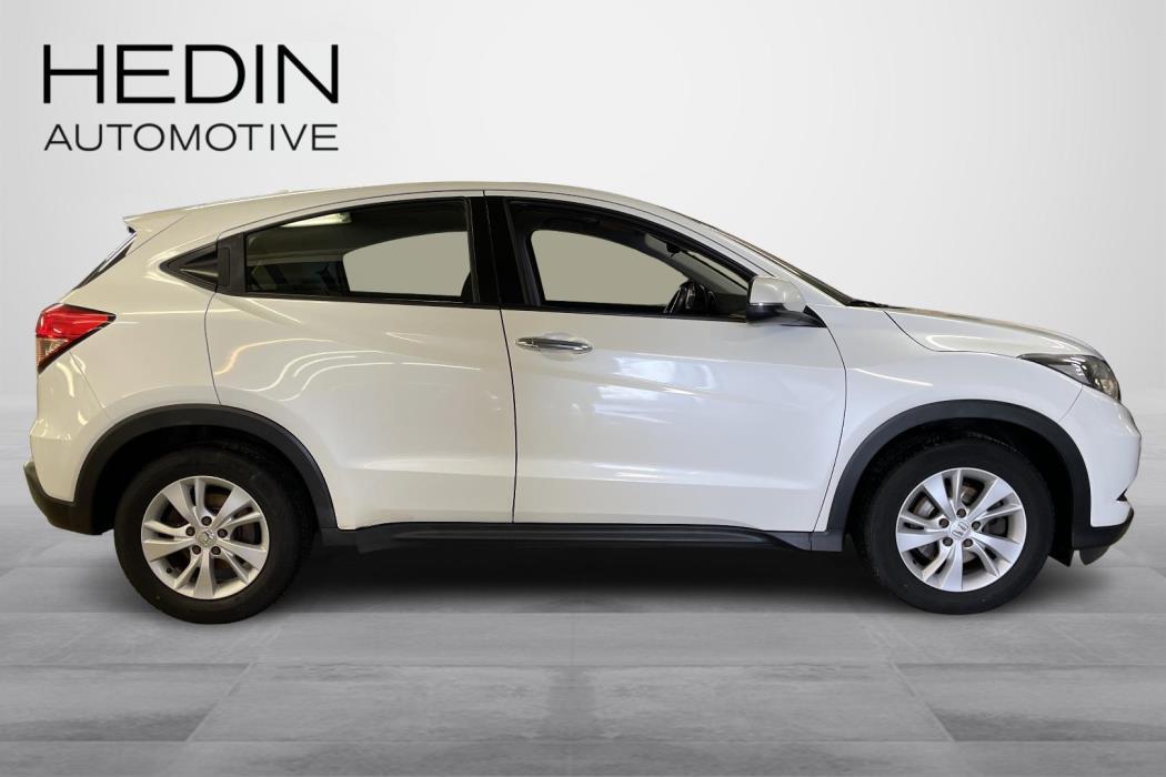 HONDA HR-V 2016