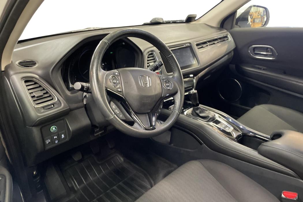 HONDA HR-V 2016