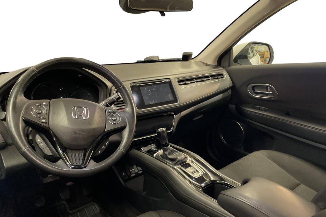HONDA HR-V 2016