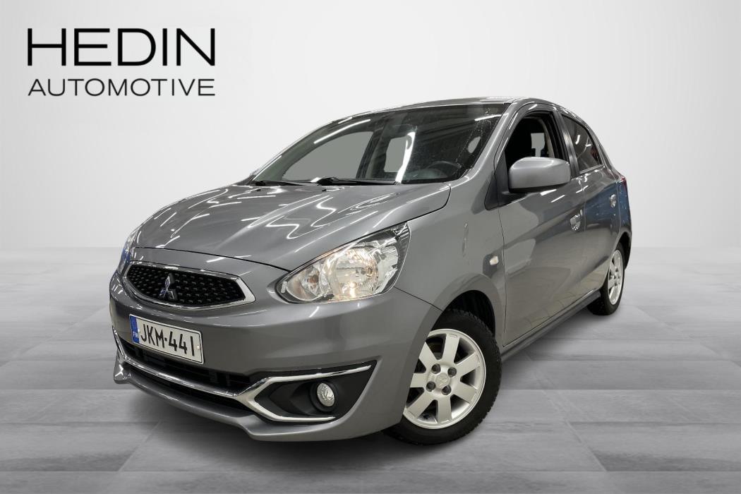 Mitsubishi Space Star 2018