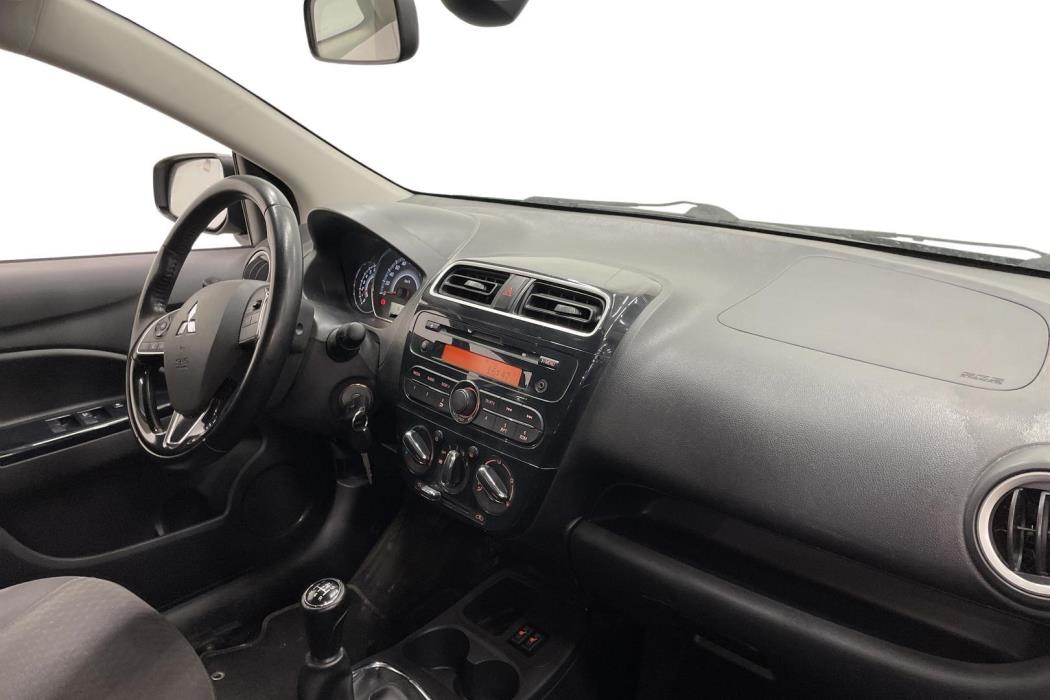 Mitsubishi Space Star 2018