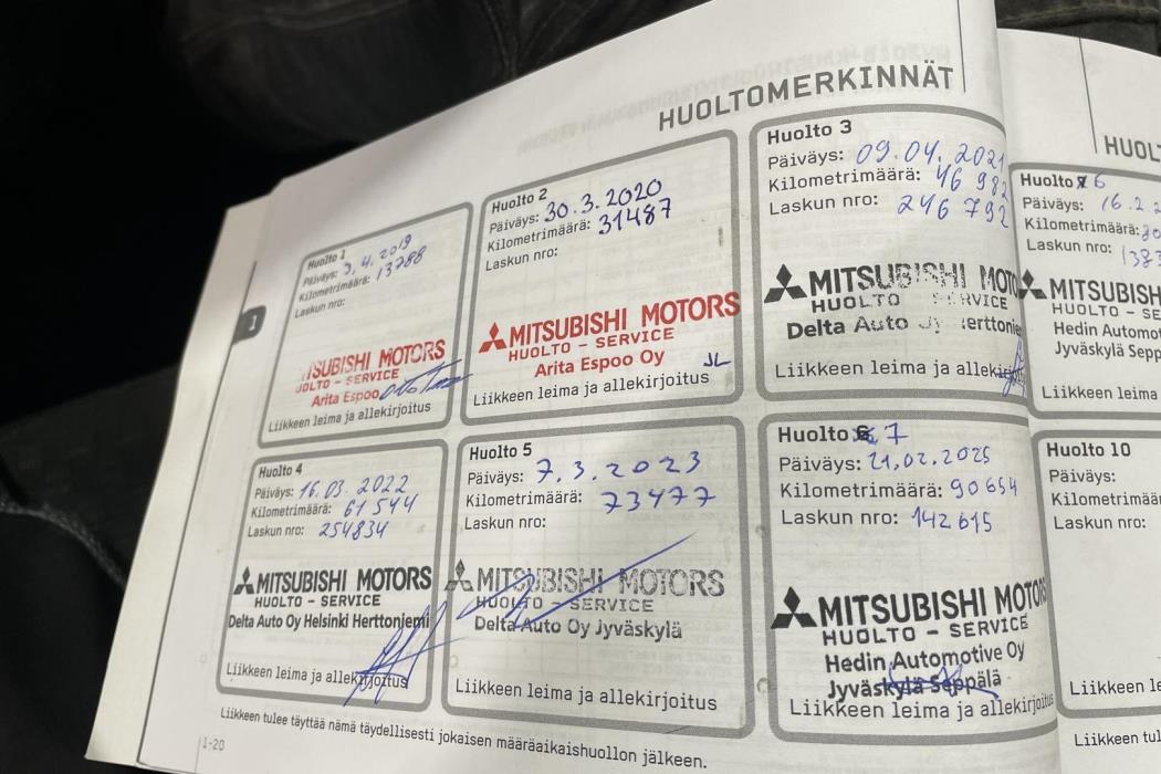 Mitsubishi Space Star 2018