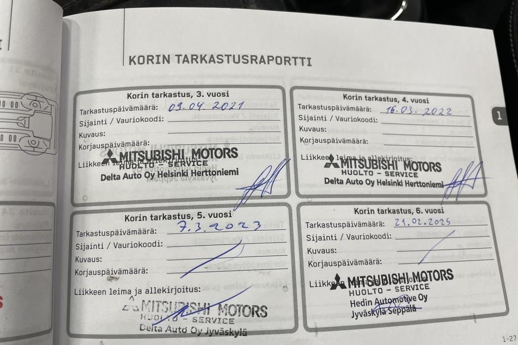 Mitsubishi Space Star 2018