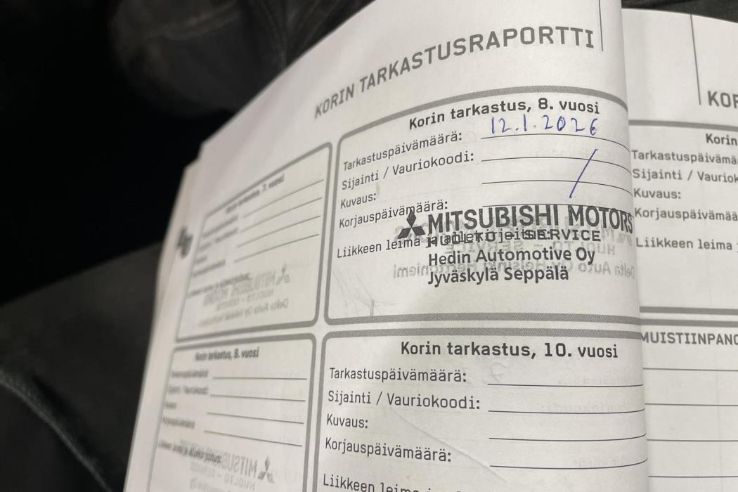 Mitsubishi Space Star 2018