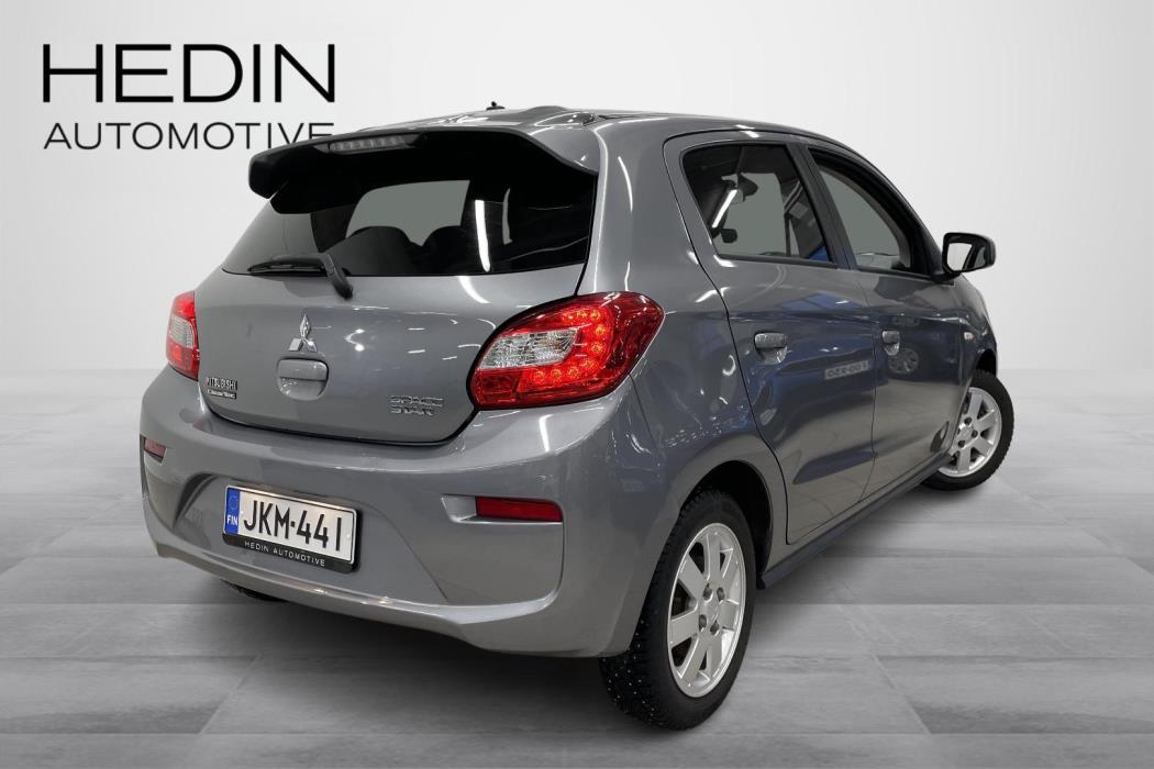 Mitsubishi Space Star 2018