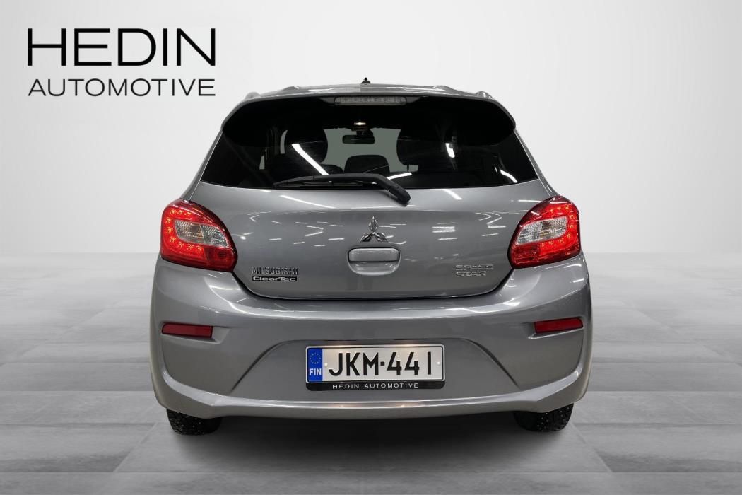 Mitsubishi Space Star 2018