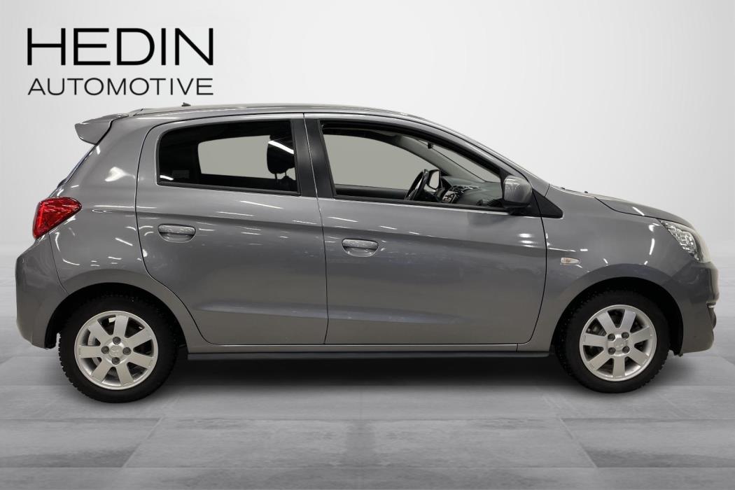 Mitsubishi Space Star 2018