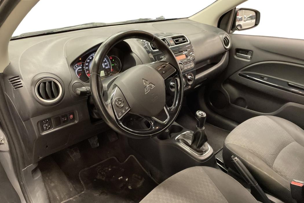 Mitsubishi Space Star 2018