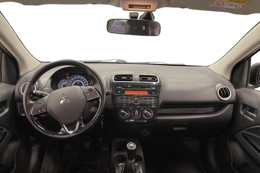 Mitsubishi Space Star 2018