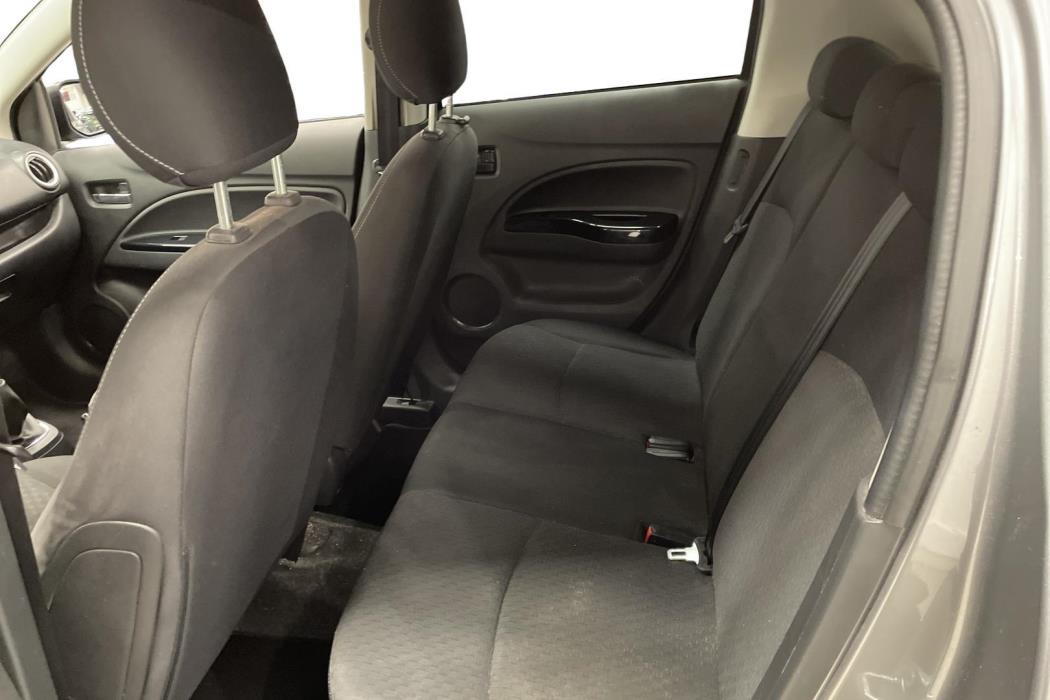 Mitsubishi Space Star 2018