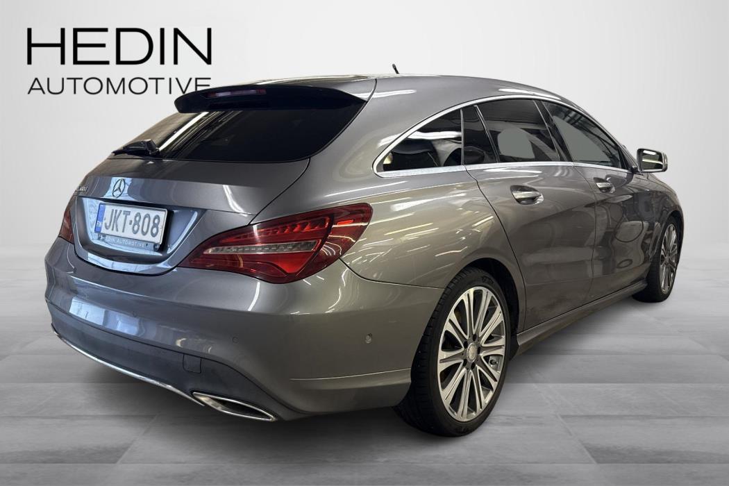 MERCEDES-BENZ CLA 2017