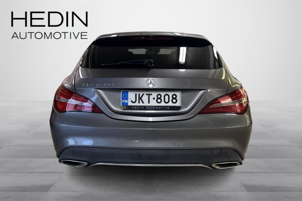 MERCEDES-BENZ CLA 2017