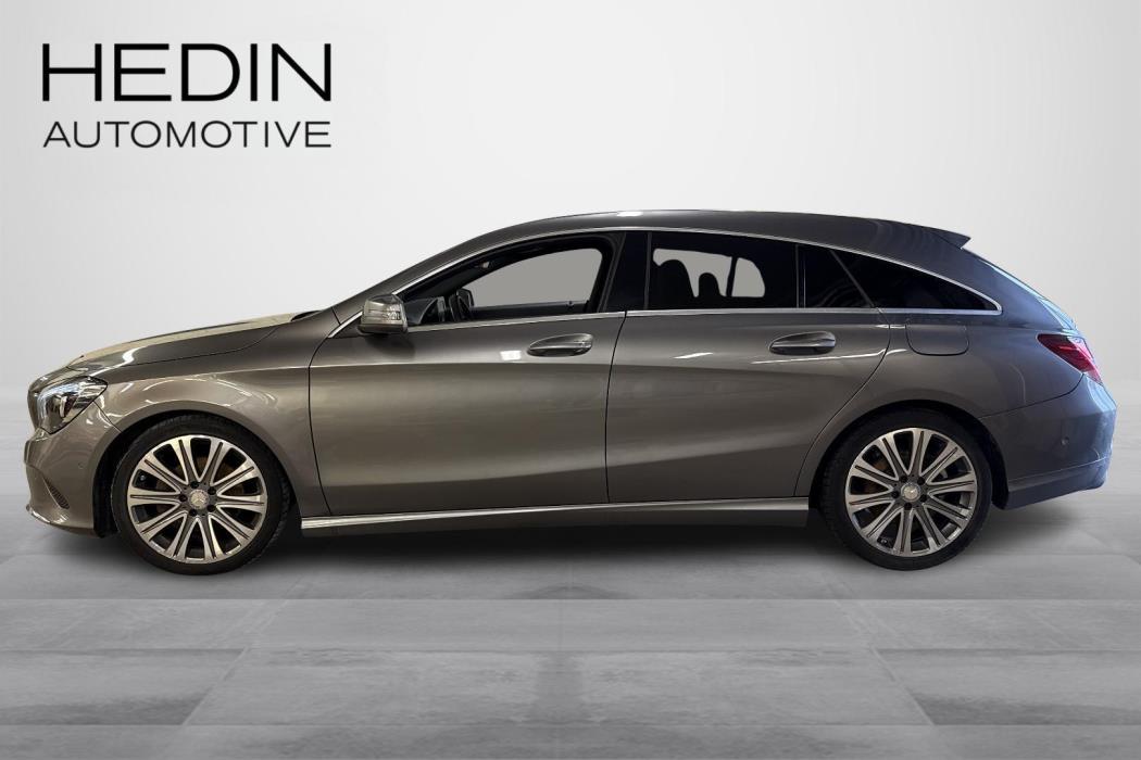 MERCEDES-BENZ CLA 2017