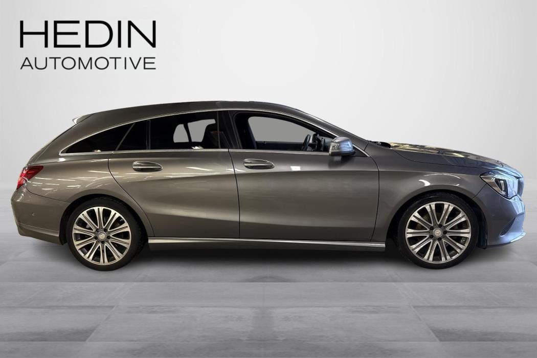 MERCEDES-BENZ CLA 2017