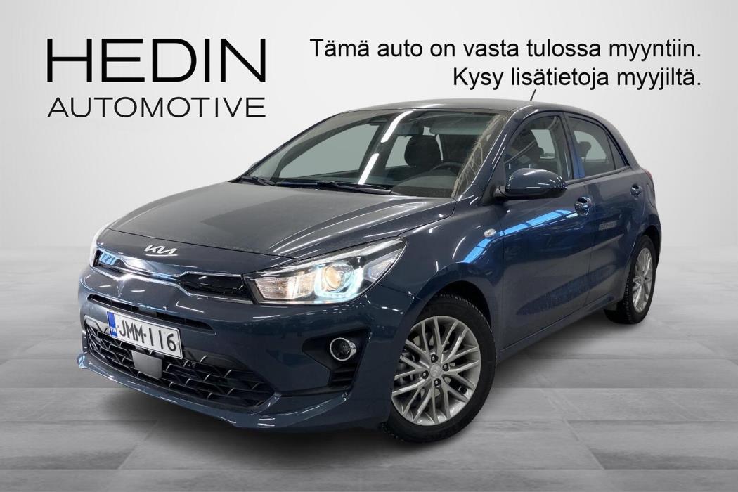 Kia Rio 2022
