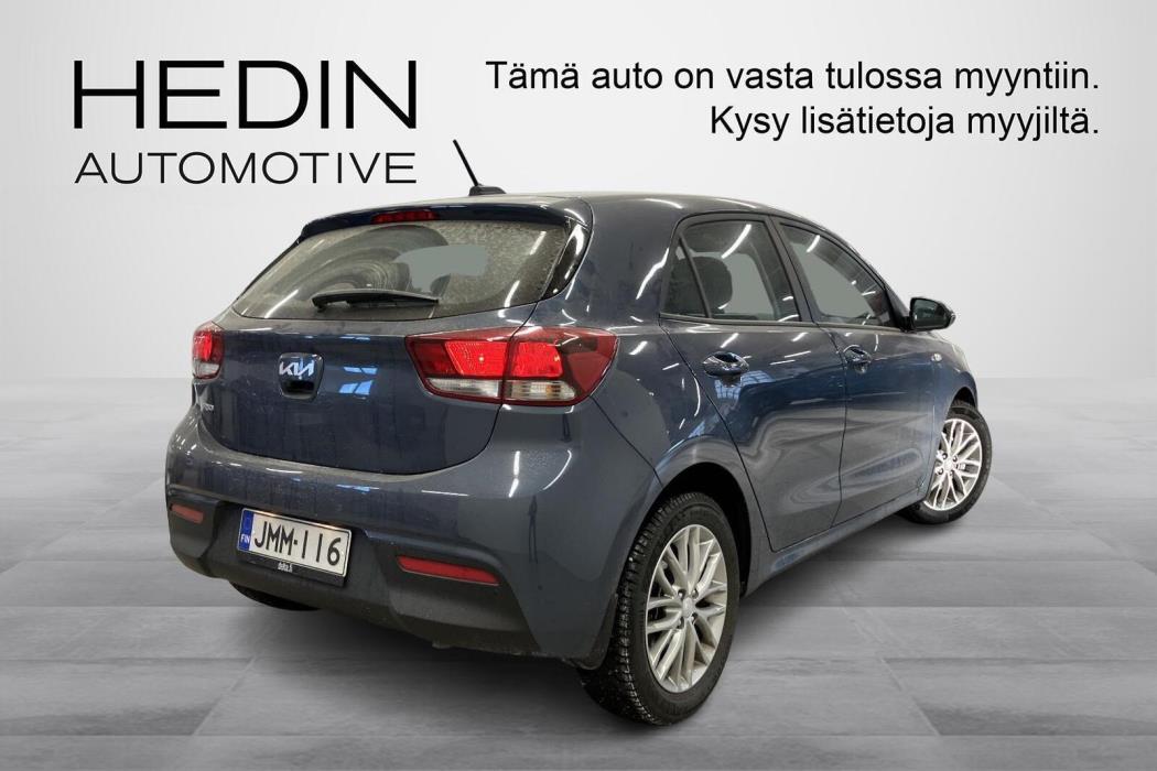 Kia Rio 2022