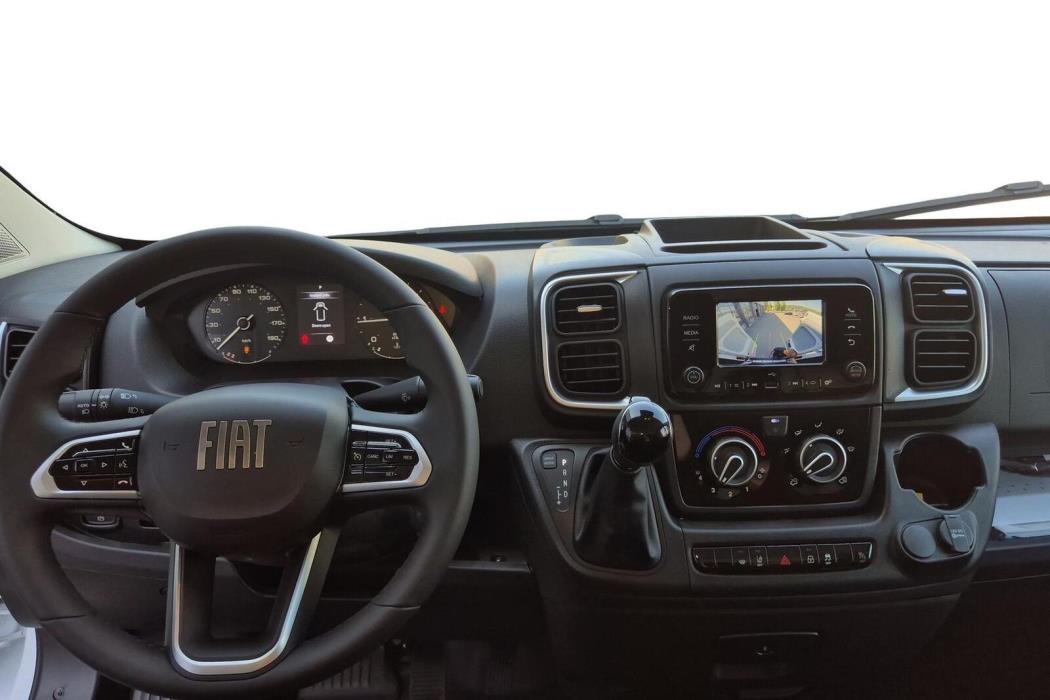 Fiat Ducato 2025