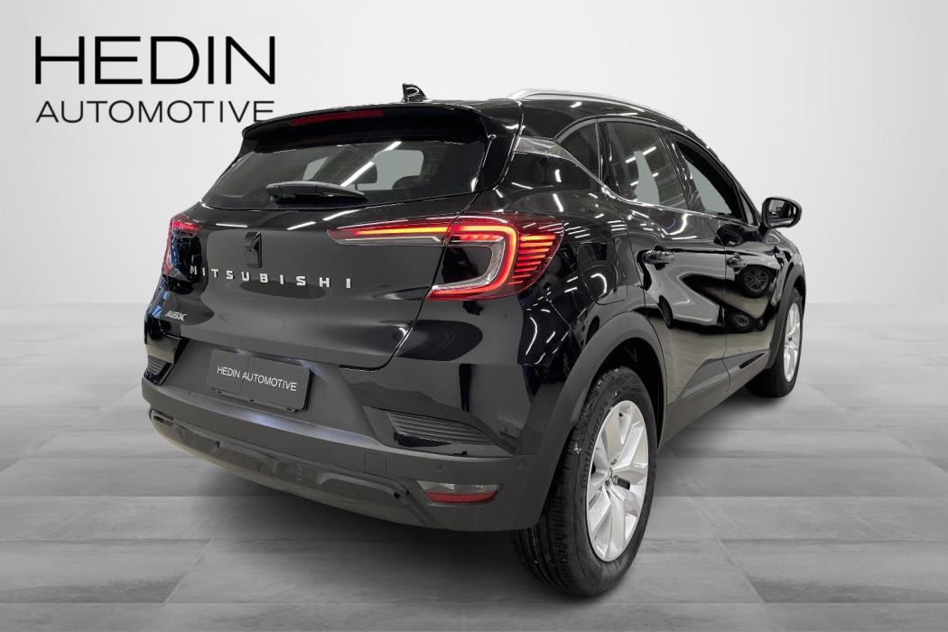MITSUBISHI ASX 2025